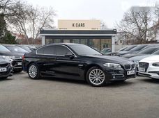 Продаж вживаних BMW 5 серия в Одеській області - купити на Автобазарі