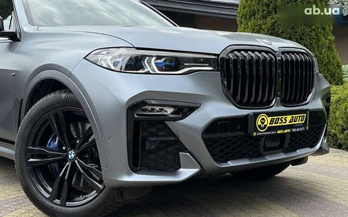 BMW X7 2021 - фото 22