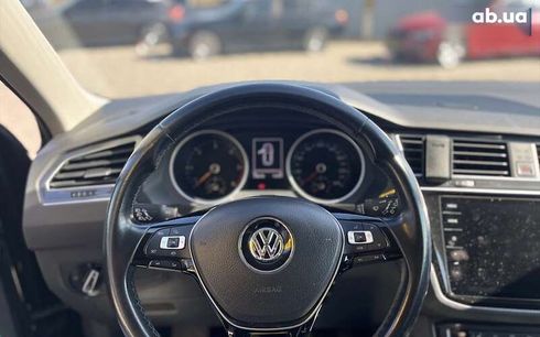 Volkswagen Tiguan 2018 - фото 18
