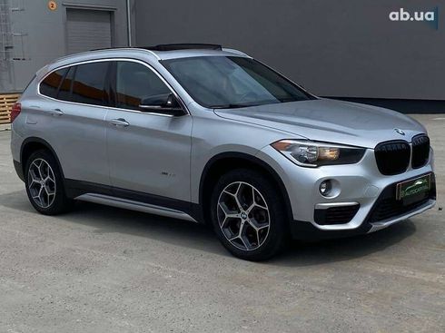 BMW X1 2017 - фото 7