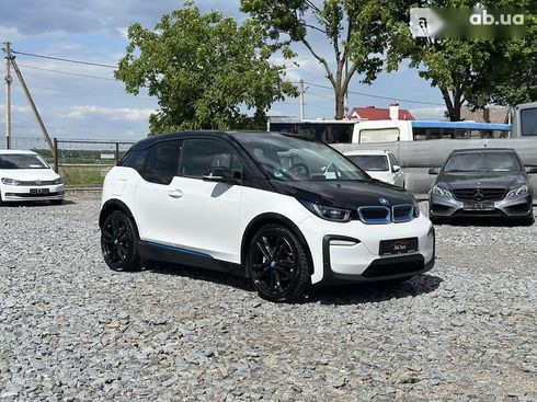 BMW i3 2019 - фото 13