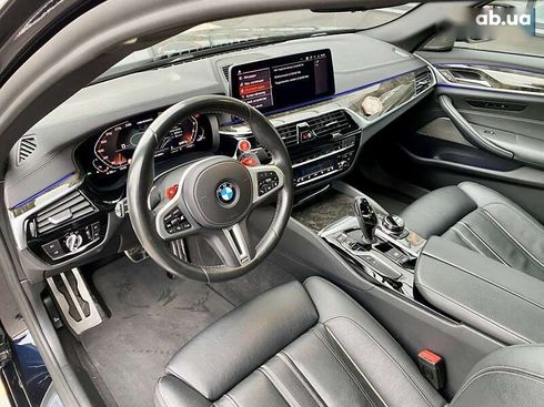 BMW 5 серия 2019 - фото 24