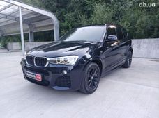 Купити BMW X3 з Європи бу - купити на Автобазарі