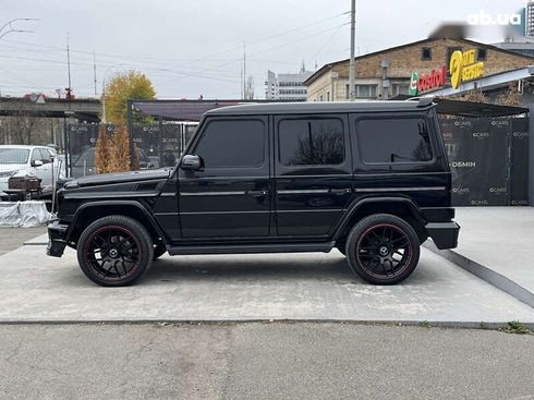 Mercedes-Benz G-Класс 2014 - фото 4