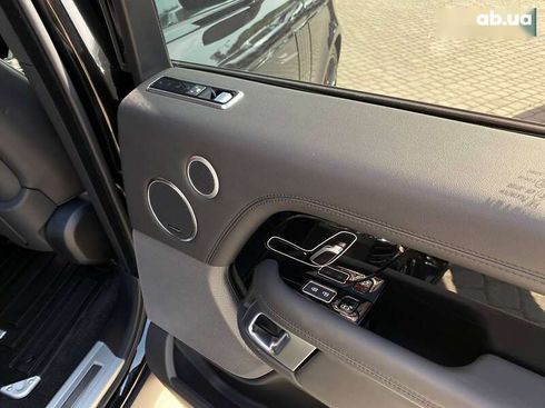 Land Rover Range Rover 2021 - фото 29