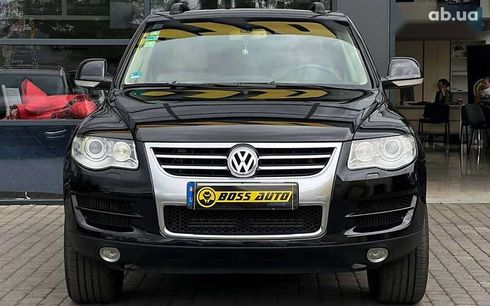 Volkswagen Touareg 2007 - фото 2