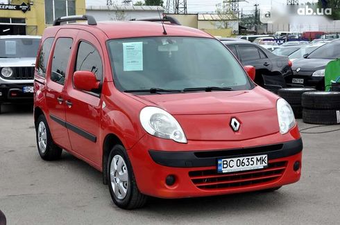 Renault Kangoo 2012 - фото 24