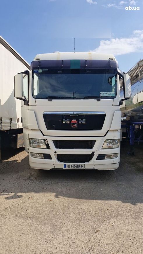 MAN TGX 2013 - фото 2