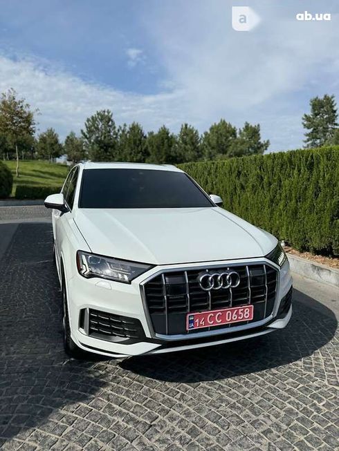 Audi Q7 2023 - фото 7