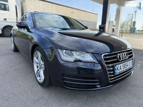 Audi A7 2013 - фото 4