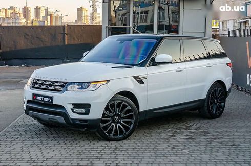 Land Rover Range Rover Sport 2015 - фото 2