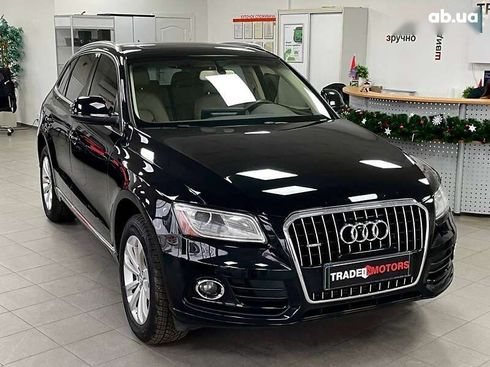 Audi Q5 2014 - фото 2