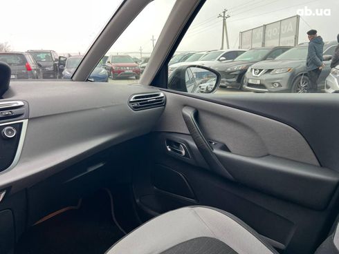 Citroёn C4 Picasso 2014 черный - фото 30