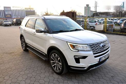 Ford Explorer 2018 - фото 17