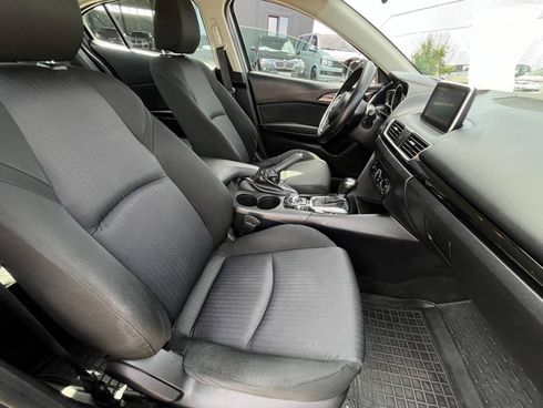 Mazda 3 2014 серый - фото 31