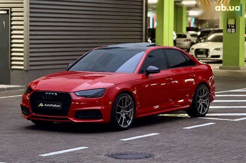 Audi S4 2017 - фото 12