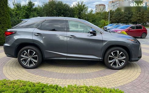 Lexus RX 2016 - фото 8