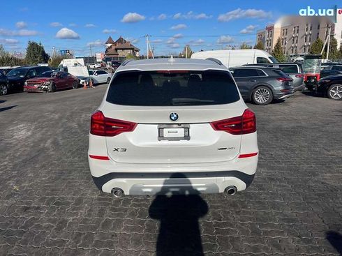 BMW X3 2019 - фото 7