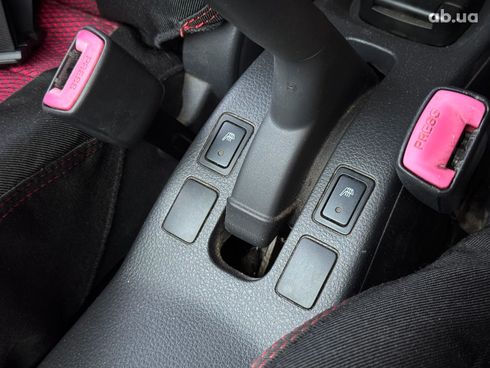 Suzuki SX4 2008 красный - фото 22
