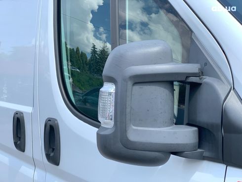 Fiat Ducato 2016 белый - фото 11