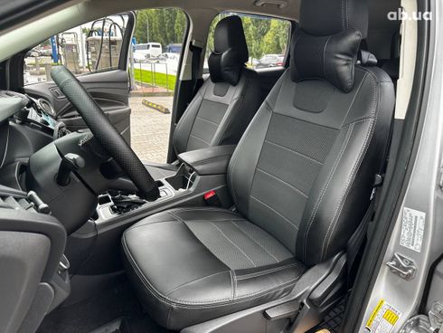 Ford Escape 2018 серый - фото 5