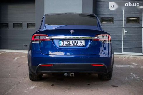 Tesla Model X 2016 - фото 5