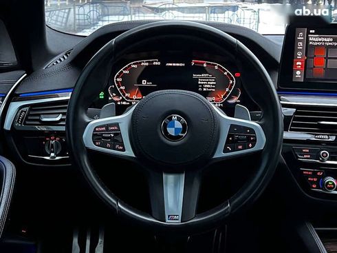 BMW 5 серия 2021 - фото 21