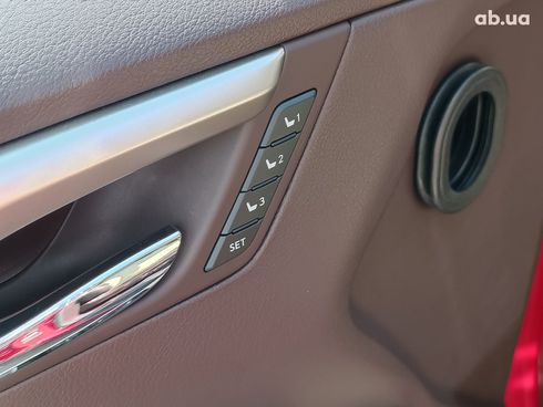 Lexus RX 2017 красный - фото 23
