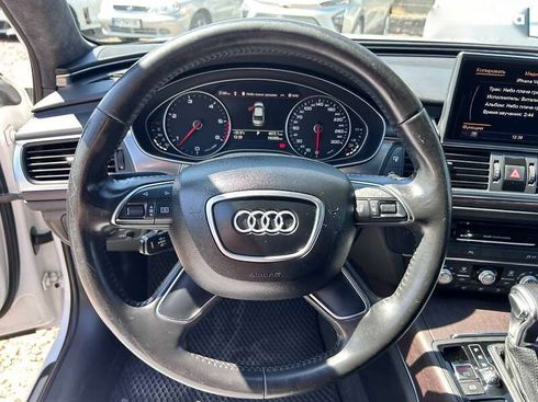 Audi A6 2013 - фото 20