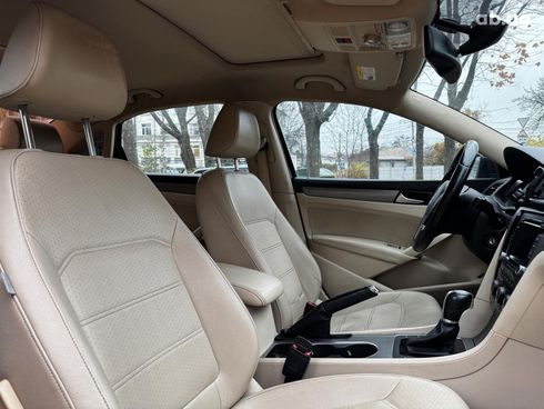 Volkswagen passat b7 2014 черный - фото 34