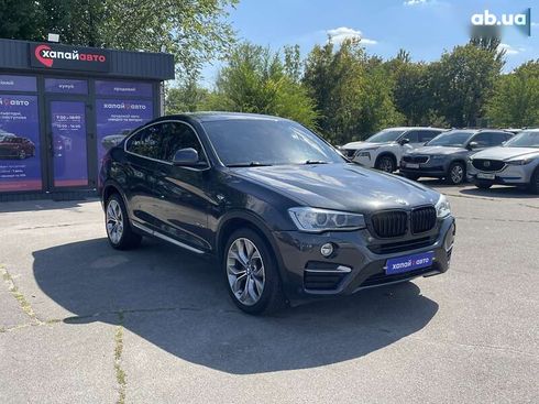 BMW X4 2015 - фото 3