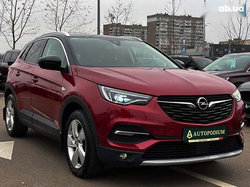 Opel Grandland X 2019 - фото 5