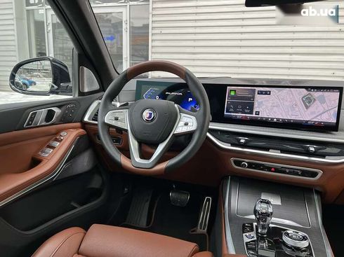 BMW Alpina XB7 2024 - фото 18