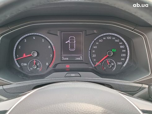 Volkswagen T-Roc 2019 серый - фото 20