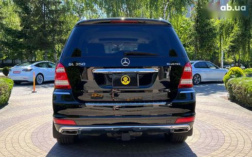 Mercedes-Benz GL-Класс 2011 - фото 6