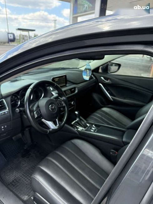 Mazda 6 2015 - фото 16