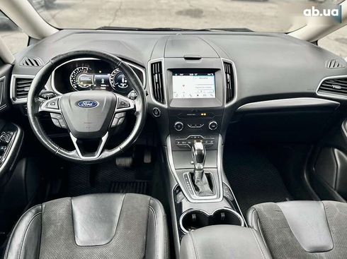 Ford Galaxy 2017 - фото 27