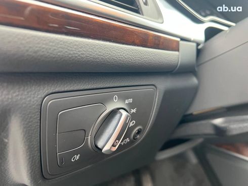 Audi A6 2012 белый - фото 21