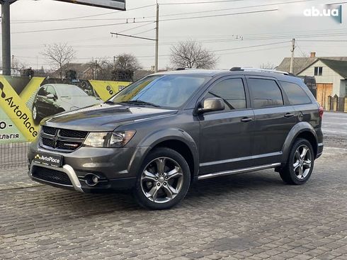 Dodge Journey 2016 - фото 2