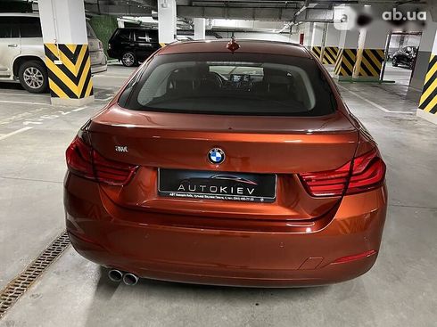 BMW 4 серия 2017 - фото 8