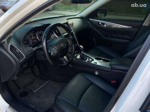 Infiniti Q50 2016 - фото 16