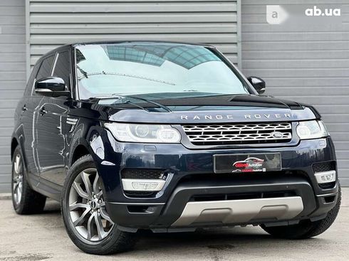 Land Rover Range Rover Sport 2014 - фото 3