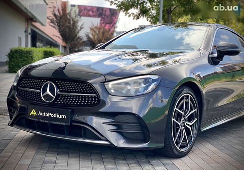 Mercedes-Benz E-Класс 2021 - фото 7