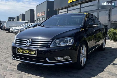 Volkswagen Passat 2013 - фото 3