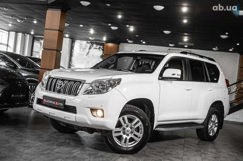 Toyota Land Cruiser Prado 2013 - фото 7