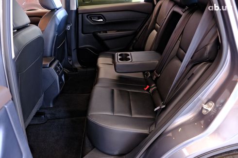Nissan Rogue 2023 серый - фото 8