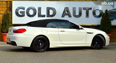 BMW 6 серия 2012 - фото 14