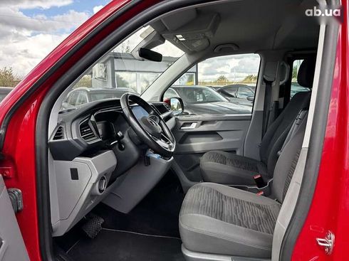 Volkswagen Caravelle 2020 - фото 20