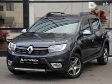 Продаж вживаних Renault Sandero Stepway 2019 року - купити на Автобазарі