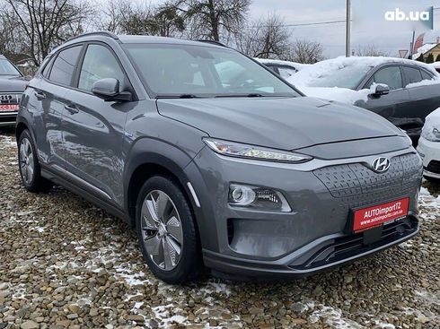 Hyundai Kona Electric 2019 - фото 27